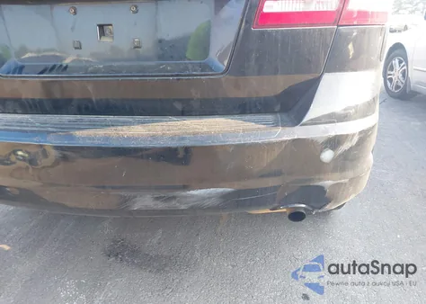 2015 Dodge Journey American Value Pkg из США, поврежденный, VIN 3C4PDCAB0FT736386